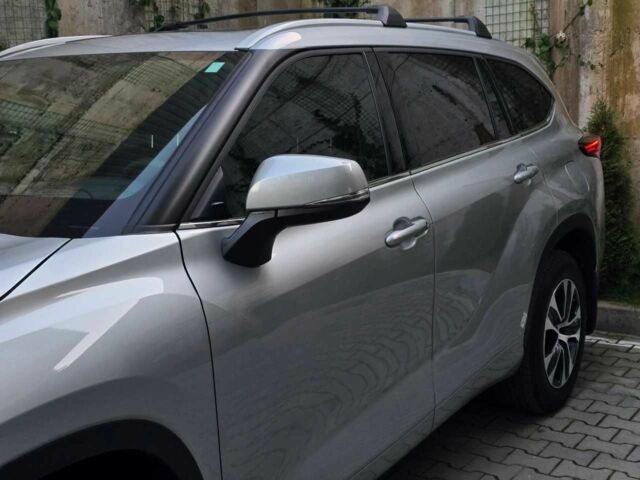 Серый Тойота Хайлендер, объемом двигателя 2.5 л и пробегом 30 тыс. км за 36999 $, фото 13 на Automoto.ua