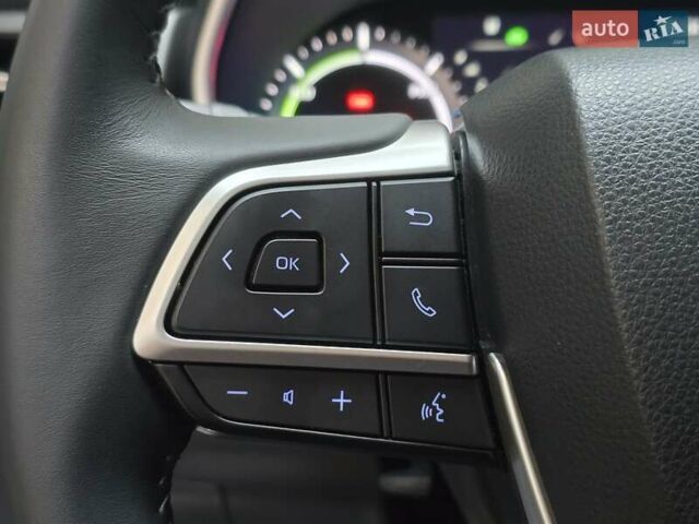 Серый Тойота Хайлендер, объемом двигателя 2.49 л и пробегом 30 тыс. км за 36999 $, фото 41 на Automoto.ua