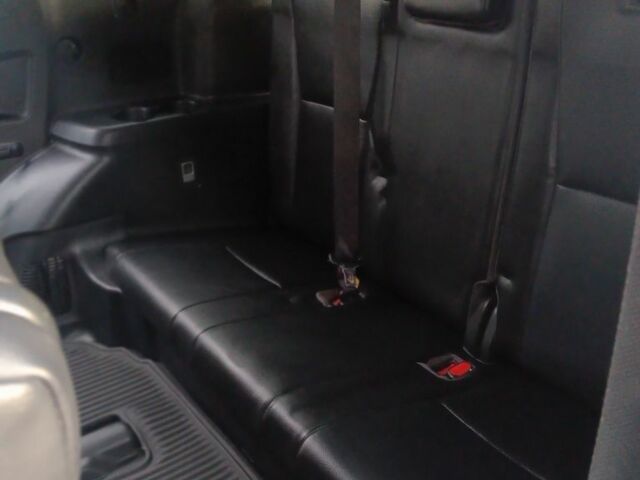 Серый Тойота Хайлендер, объемом двигателя 0 л и пробегом 80 тыс. км за 43000 $, фото 21 на Automoto.ua