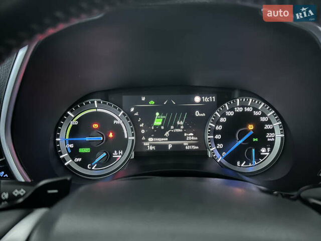 Сірий Тойота Хайлендер, об'ємом двигуна 2.49 л та пробігом 63 тис. км за 51500 $, фото 22 на Automoto.ua
