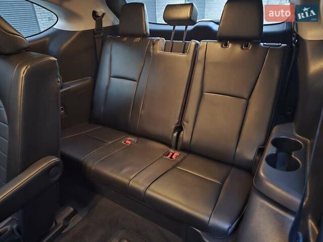 Серый Тойота Хайлендер, объемом двигателя 2.49 л и пробегом 30 тыс. км за 36999 $, фото 72 на Automoto.ua
