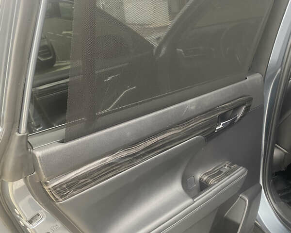 Сірий Тойота Хайлендер, об'ємом двигуна 2.49 л та пробігом 53 тис. км за 47000 $, фото 54 на Automoto.ua