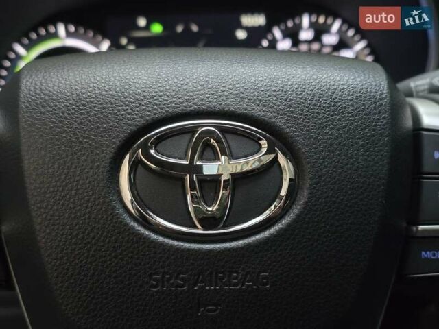 Серый Тойота Хайлендер, объемом двигателя 2.49 л и пробегом 30 тыс. км за 36999 $, фото 42 на Automoto.ua