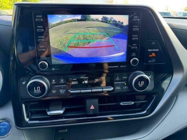 Сірий Тойота Хайлендер, об'ємом двигуна 2.4 л та пробігом 12 тис. км за 37100 $, фото 10 на Automoto.ua