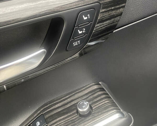 Сірий Тойота Хайлендер, об'ємом двигуна 2.49 л та пробігом 53 тис. км за 47000 $, фото 48 на Automoto.ua