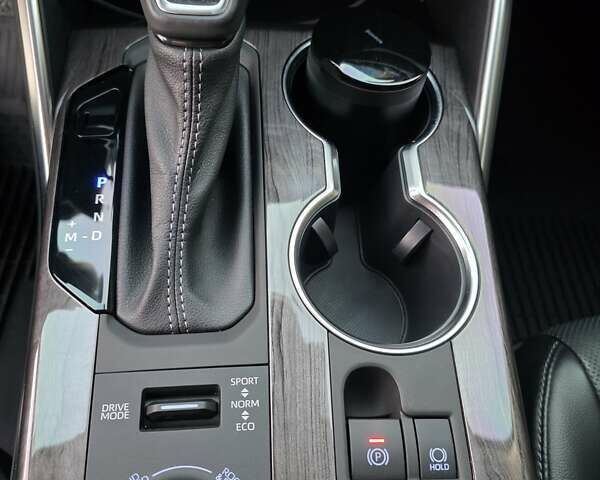 Серый Тойота Хайлендер, объемом двигателя 3.46 л и пробегом 13 тыс. км за 53500 $, фото 24 на Automoto.ua