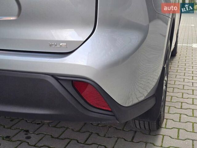 Серый Тойота Хайлендер, объемом двигателя 2.49 л и пробегом 30 тыс. км за 36999 $, фото 22 на Automoto.ua