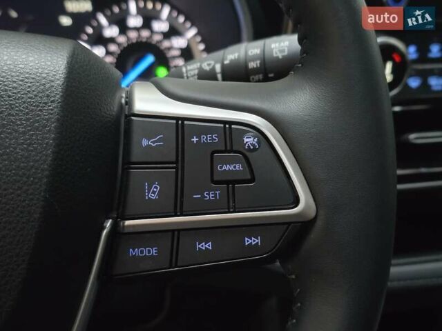 Серый Тойота Хайлендер, объемом двигателя 2.49 л и пробегом 30 тыс. км за 36999 $, фото 43 на Automoto.ua