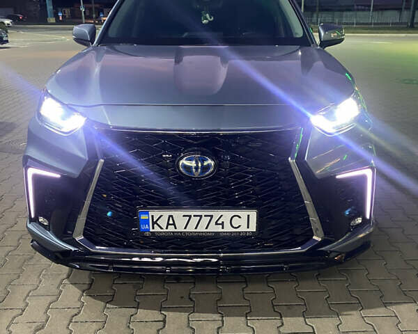 Сірий Тойота Хайлендер, об'ємом двигуна 2.49 л та пробігом 53 тис. км за 47000 $, фото 11 на Automoto.ua