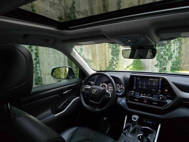 Серый Тойота Хайлендер, объемом двигателя 2.5 л и пробегом 30 тыс. км за 36999 $, фото 22 на Automoto.ua