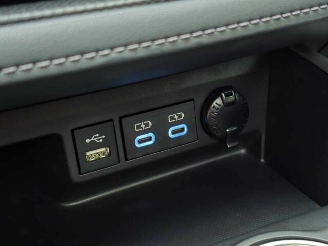 Серый Тойота Хайлендер, объемом двигателя 2.5 л и пробегом 30 тыс. км за 36999 $, фото 8 на Automoto.ua