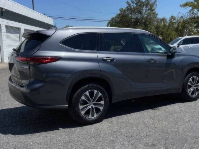 Сірий Тойота Хайлендер, об'ємом двигуна 2.5 л та пробігом 26 тис. км за 32000 $, фото 7 на Automoto.ua