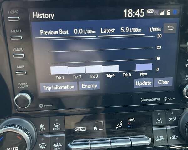 Сірий Тойота Хайлендер, об'ємом двигуна 2.49 л та пробігом 60 тис. км за 49900 $, фото 15 на Automoto.ua