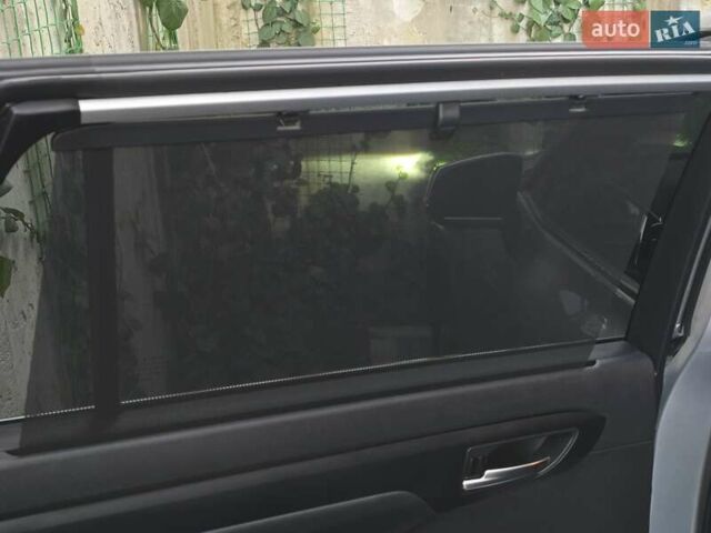 Серый Тойота Хайлендер, объемом двигателя 2.49 л и пробегом 30 тыс. км за 36999 $, фото 65 на Automoto.ua