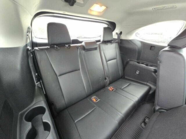 Серый Тойота Хайлендер, объемом двигателя 3.5 л и пробегом 21 тыс. км за 24000 $, фото 12 на Automoto.ua