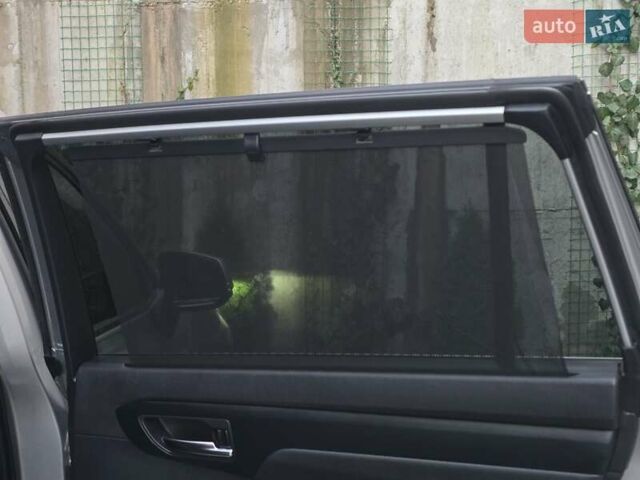 Серый Тойота Хайлендер, объемом двигателя 2.49 л и пробегом 30 тыс. км за 36999 $, фото 76 на Automoto.ua