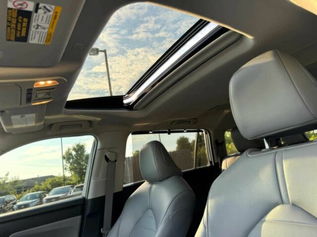 Сірий Тойота Хайлендер, об'ємом двигуна 2.4 л та пробігом 12 тис. км за 37100 $, фото 9 на Automoto.ua