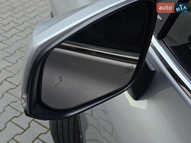 Серый Тойота Хайлендер, объемом двигателя 2.49 л и пробегом 30 тыс. км за 36999 $, фото 8 на Automoto.ua