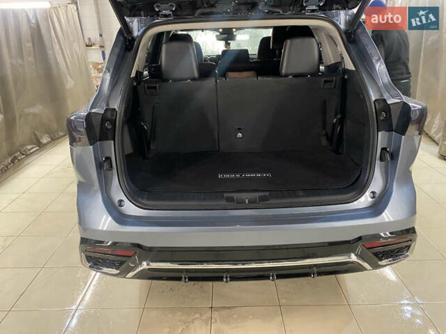 Сірий Тойота Хайлендер, об'ємом двигуна 2.49 л та пробігом 53 тис. км за 47000 $, фото 25 на Automoto.ua
