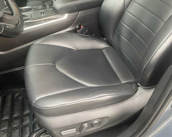 Сірий Тойота Хайлендер, об'ємом двигуна 2.49 л та пробігом 53 тис. км за 47000 $, фото 27 на Automoto.ua