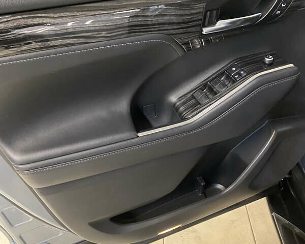 Сірий Тойота Хайлендер, об'ємом двигуна 2.49 л та пробігом 53 тис. км за 47000 $, фото 57 на Automoto.ua