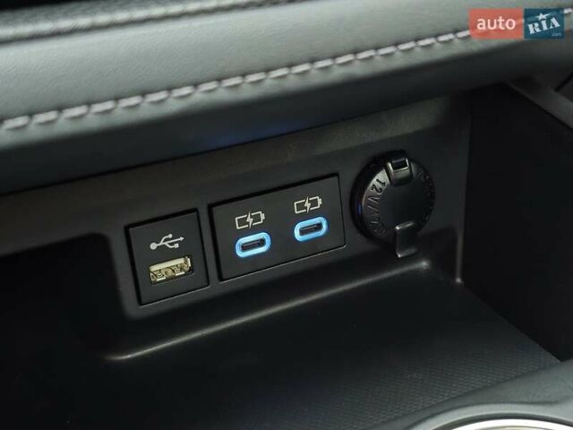 Серый Тойота Хайлендер, объемом двигателя 2.49 л и пробегом 30 тыс. км за 36999 $, фото 50 на Automoto.ua