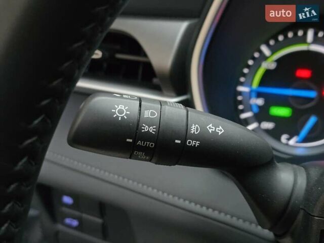 Серый Тойота Хайлендер, объемом двигателя 2.49 л и пробегом 30 тыс. км за 36999 $, фото 44 на Automoto.ua