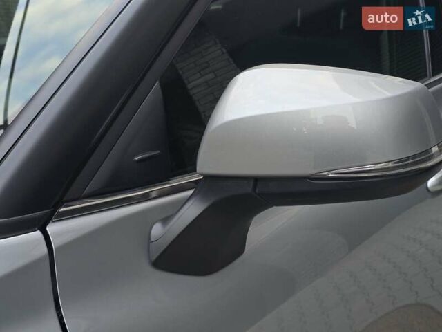 Серый Тойота Хайлендер, объемом двигателя 2.49 л и пробегом 30 тыс. км за 36999 $, фото 5 на Automoto.ua