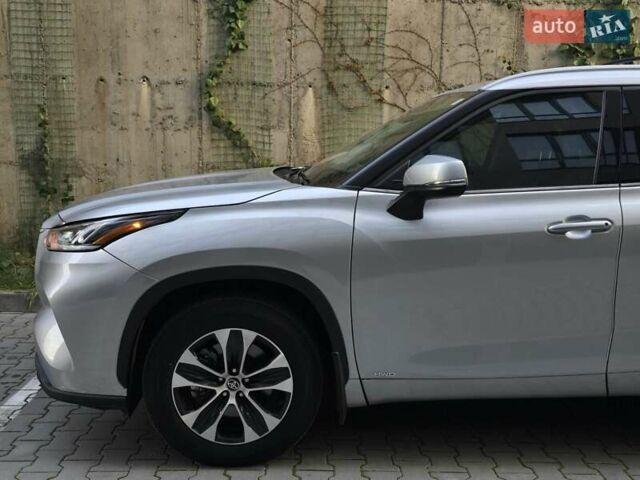 Серый Тойота Хайлендер, объемом двигателя 2.49 л и пробегом 30 тыс. км за 36999 $, фото 17 на Automoto.ua
