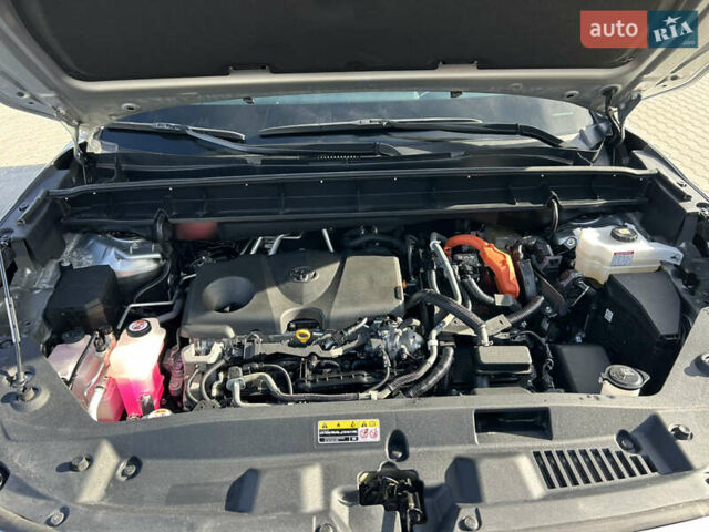 Сірий Тойота Хайлендер, об'ємом двигуна 2.49 л та пробігом 63 тис. км за 51500 $, фото 19 на Automoto.ua