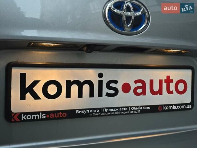 Серый Тойота Хайлендер, объемом двигателя 2.49 л и пробегом 30 тыс. км за 36999 $, фото 24 на Automoto.ua