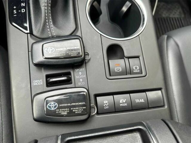 Серый Тойота Хайлендер, объемом двигателя 2.5 л и пробегом 53 тыс. км за 29999 $, фото 15 на Automoto.ua