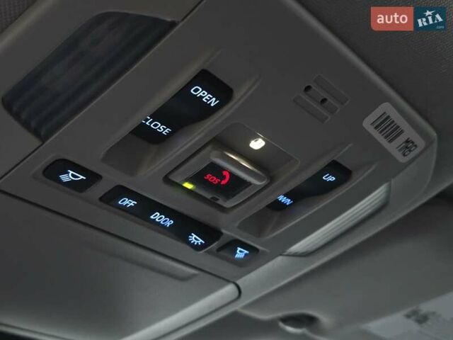 Серый Тойота Хайлендер, объемом двигателя 2.49 л и пробегом 30 тыс. км за 36999 $, фото 57 на Automoto.ua