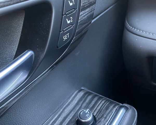 Сірий Тойота Хайлендер, об'ємом двигуна 2.49 л та пробігом 53 тис. км за 47000 $, фото 33 на Automoto.ua