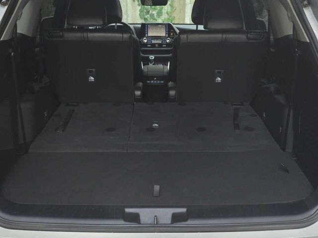 Серый Тойота Хайлендер, объемом двигателя 2.5 л и пробегом 30 тыс. км за 36999 $, фото 11 на Automoto.ua