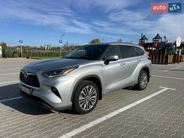 Сірий Тойота Хайлендер, об'ємом двигуна 2.49 л та пробігом 63 тис. км за 51500 $, фото 12 на Automoto.ua