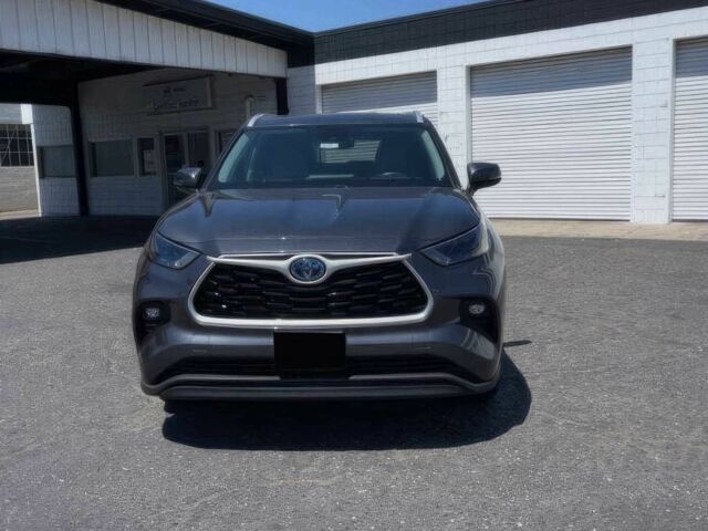 Сірий Тойота Хайлендер, об'ємом двигуна 2.5 л та пробігом 26 тис. км за 32000 $, фото 1 на Automoto.ua