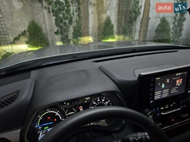 Серый Тойота Хайлендер, объемом двигателя 2.49 л и пробегом 30 тыс. км за 36999 $, фото 39 на Automoto.ua