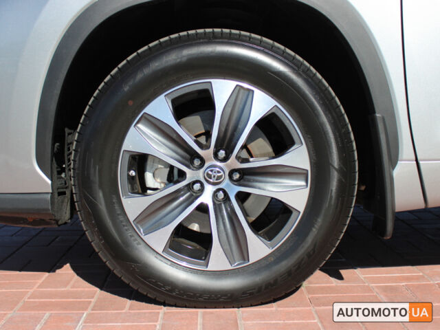 Тойота Хайлендер 2023 в Черкассах на Automoto.ua Серый Тойота Хайлендер, объемом двигателя 2.4 л и пробегом 44 тыс. км за 40185 $, фото 15 на Automoto.ua