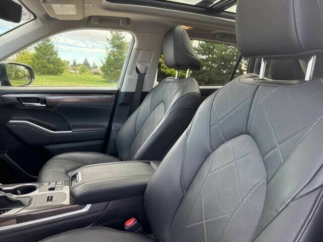 Сірий Тойота Хайлендер, об'ємом двигуна 2.5 л та пробігом 24 тис. км за 26000 $, фото 7 на Automoto.ua