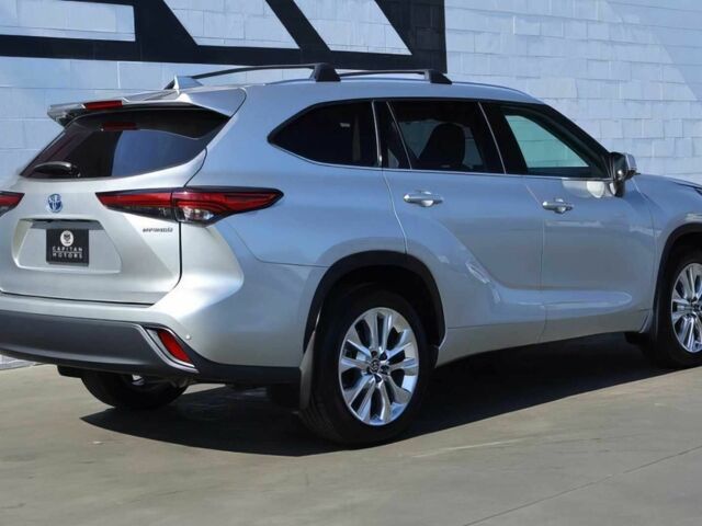 Серый Тойота Хайлендер, объемом двигателя 2.5 л и пробегом 29 тыс. км за 19000 $, фото 6 на Automoto.ua