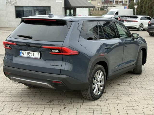 Серый Тойота Хайлендер, объемом двигателя 2.5 л и пробегом 32 тыс. км за 69500 $, фото 10 на Automoto.ua