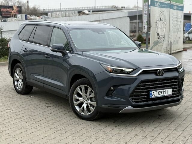 Серый Тойота Хайлендер, объемом двигателя 2.5 л и пробегом 32 тыс. км за 69500 $, фото 4 на Automoto.ua