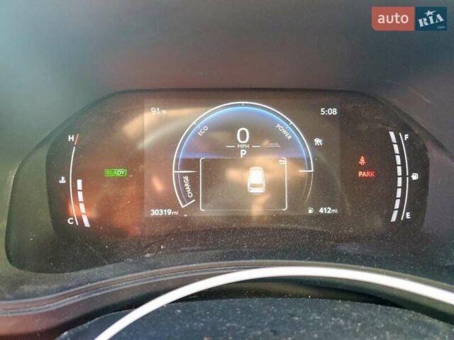 Серый Тойота Хайлендер, объемом двигателя 2.49 л и пробегом 46 тыс. км за 24000 $, фото 8 на Automoto.ua