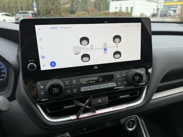 Серый Тойота Хайлендер, объемом двигателя 2.5 л и пробегом 32 тыс. км за 69500 $, фото 23 на Automoto.ua