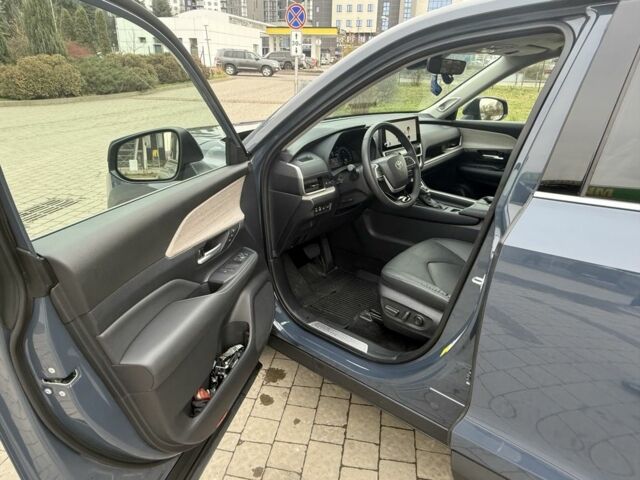 Серый Тойота Хайлендер, объемом двигателя 2.5 л и пробегом 32 тыс. км за 69500 $, фото 22 на Automoto.ua