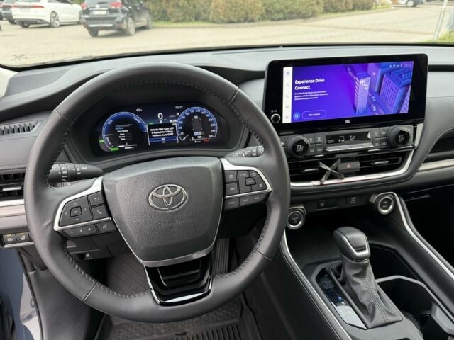 Серый Тойота Хайлендер, объемом двигателя 2.5 л и пробегом 32 тыс. км за 69500 $, фото 13 на Automoto.ua