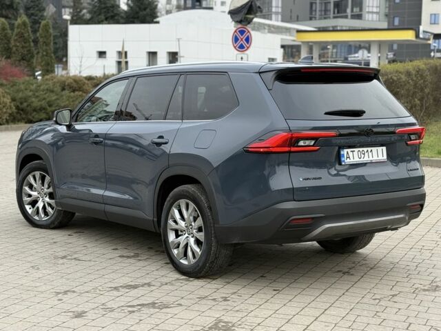 Серый Тойота Хайлендер, объемом двигателя 2.5 л и пробегом 32 тыс. км за 69500 $, фото 11 на Automoto.ua