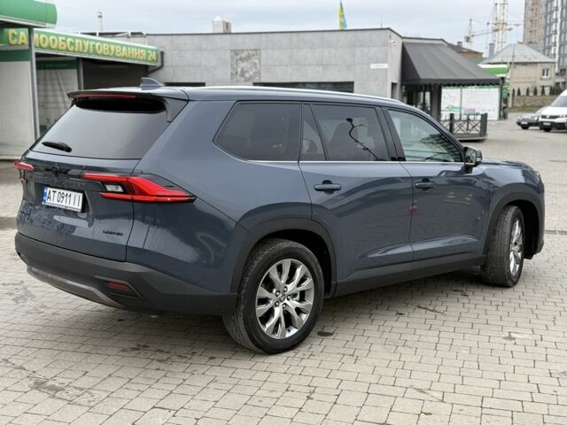 Серый Тойота Хайлендер, объемом двигателя 2.5 л и пробегом 32 тыс. км за 69500 $, фото 12 на Automoto.ua