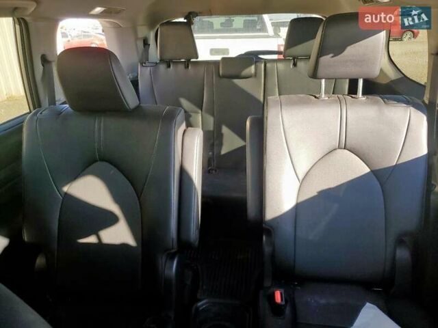 Серый Тойота Хайлендер, объемом двигателя 2.49 л и пробегом 46 тыс. км за 24000 $, фото 9 на Automoto.ua